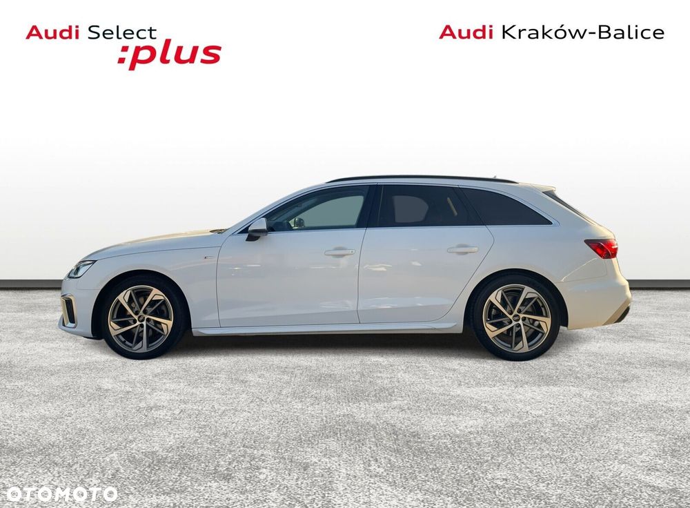 Audi A4 Avant 35 TFSI mHEV S Line S tronic - 7