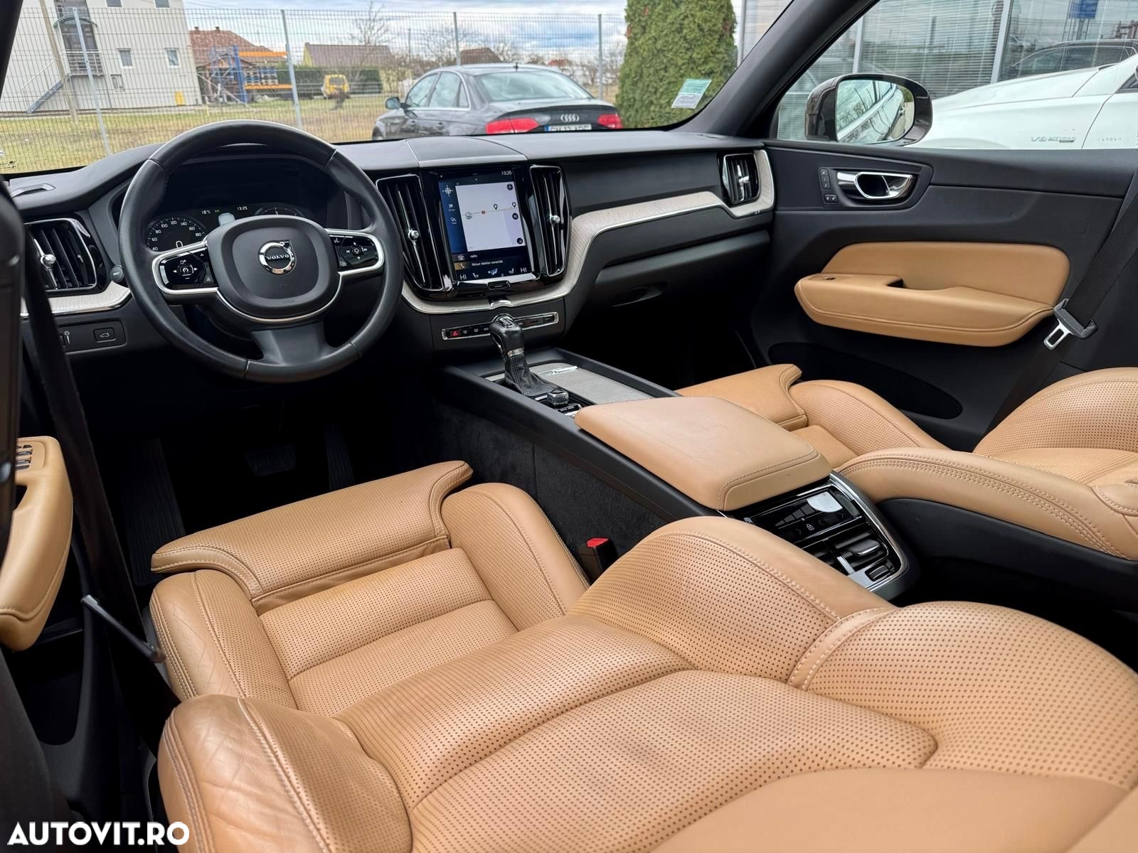 Volvo XC 60 D4 AWD Geartronic Inscription - 7