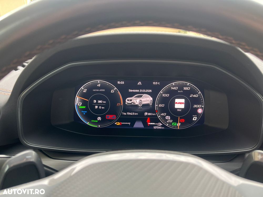 Cupra Formentor VZ 1.4 e-Hybrid DSG - 18