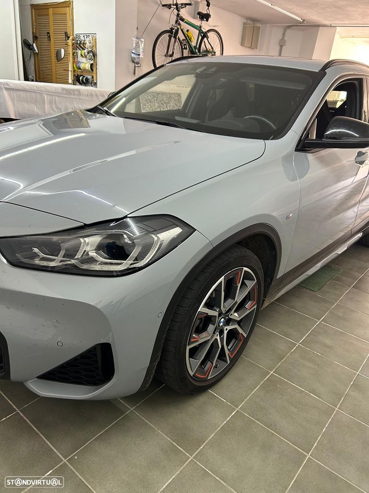 BMW X2 16 d sDrive Auto X Pack M - 1