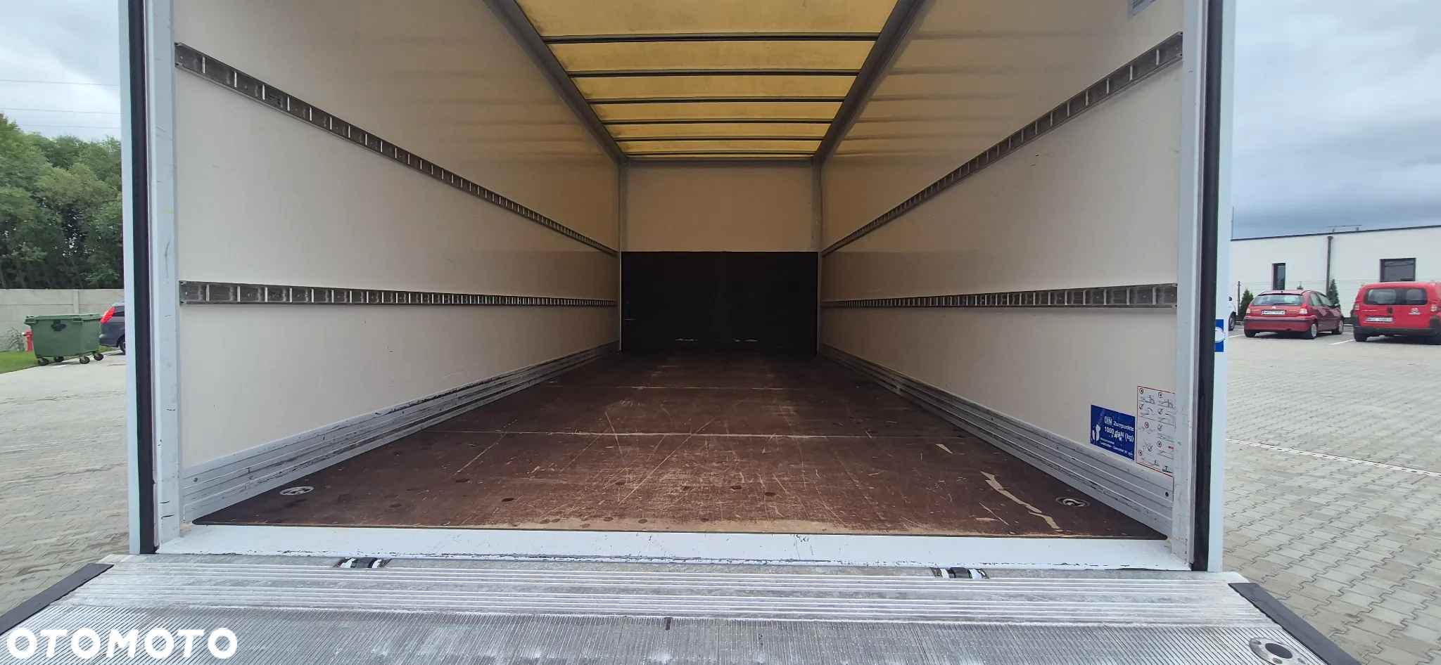 Mercedes-Benz Atego 816 - 10