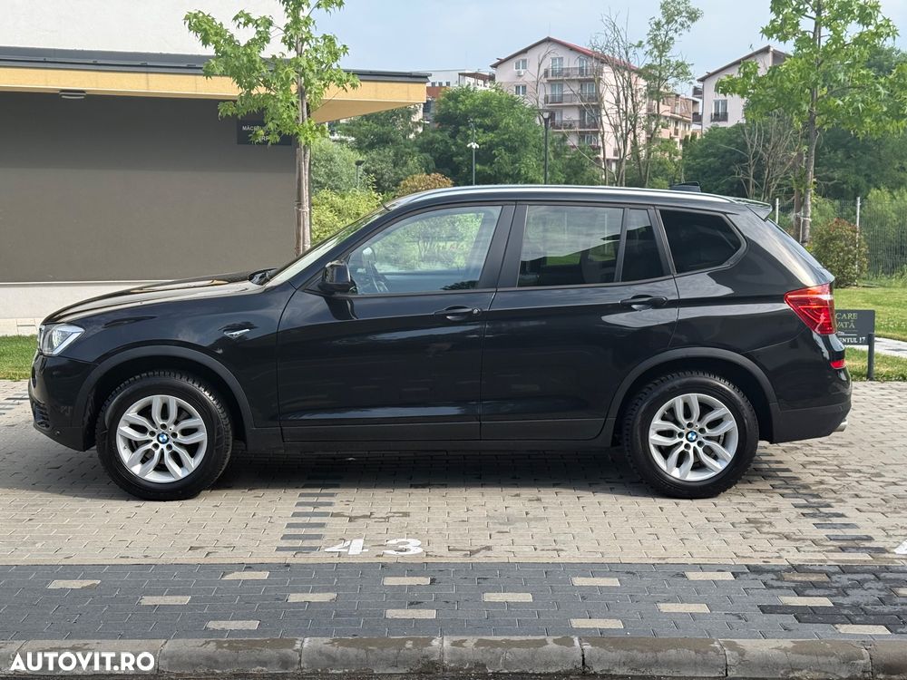 BMW X3 - 7