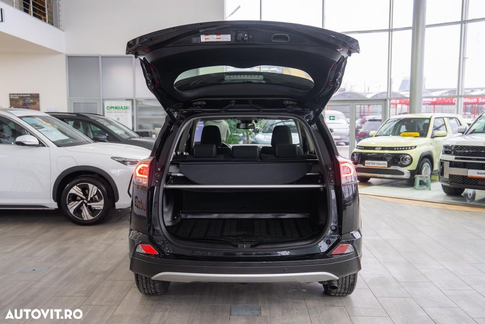 Toyota RAV4 2.5 VVT-i 4x4 Executive - 12