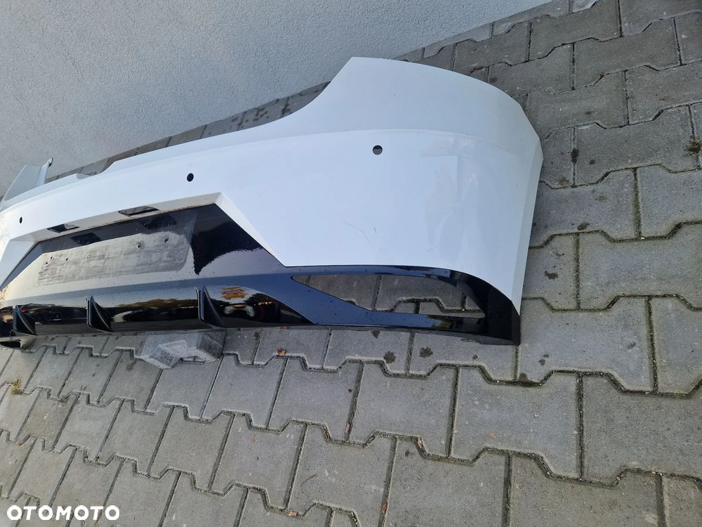 Zderzak Hyundai I20 III tyl 2020 - - 2