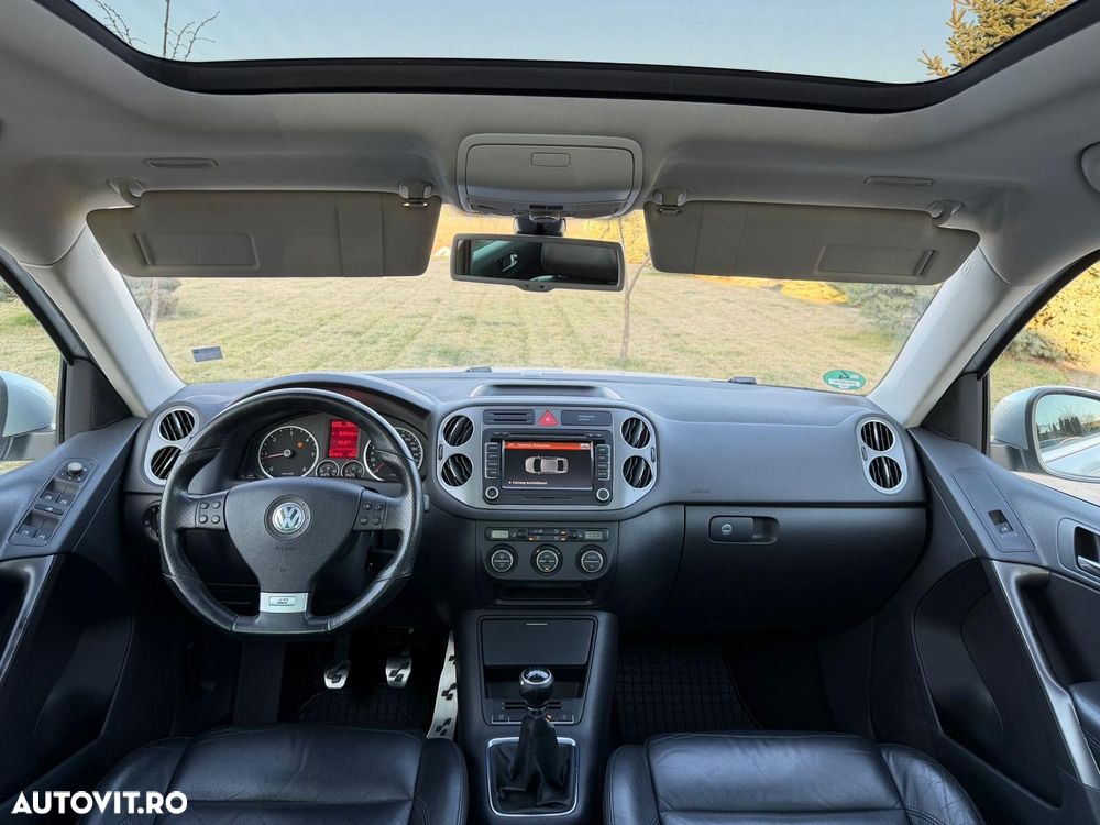 Volkswagen Tiguan 2.0 TDI DPF 4Motion Track&Style - 2