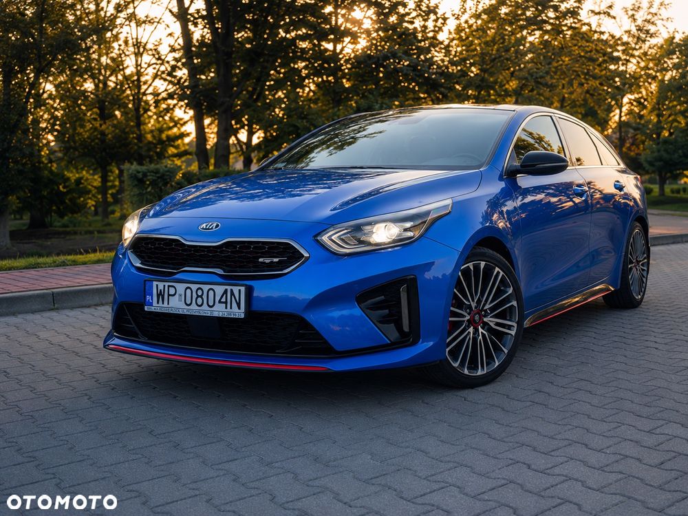 Kia ProCeed 1.6 T-GDI GT DCT - 1