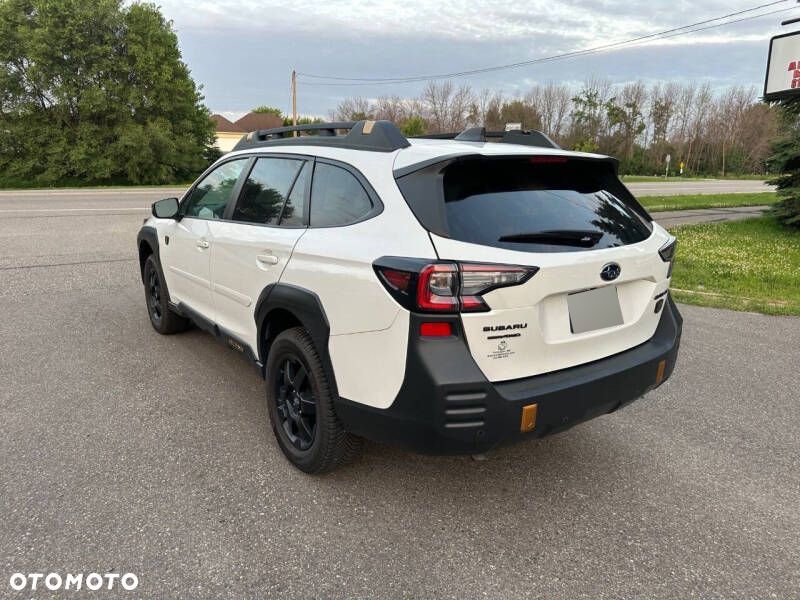 Subaru Outback - 5