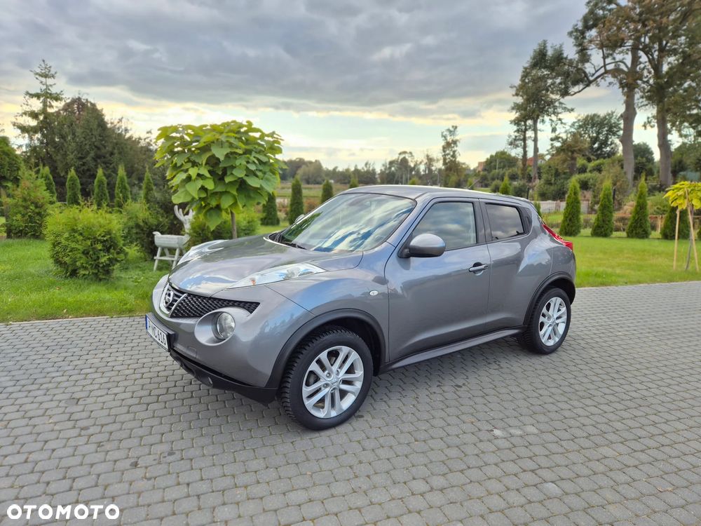 Nissan Juke 1.6 Visia - 23