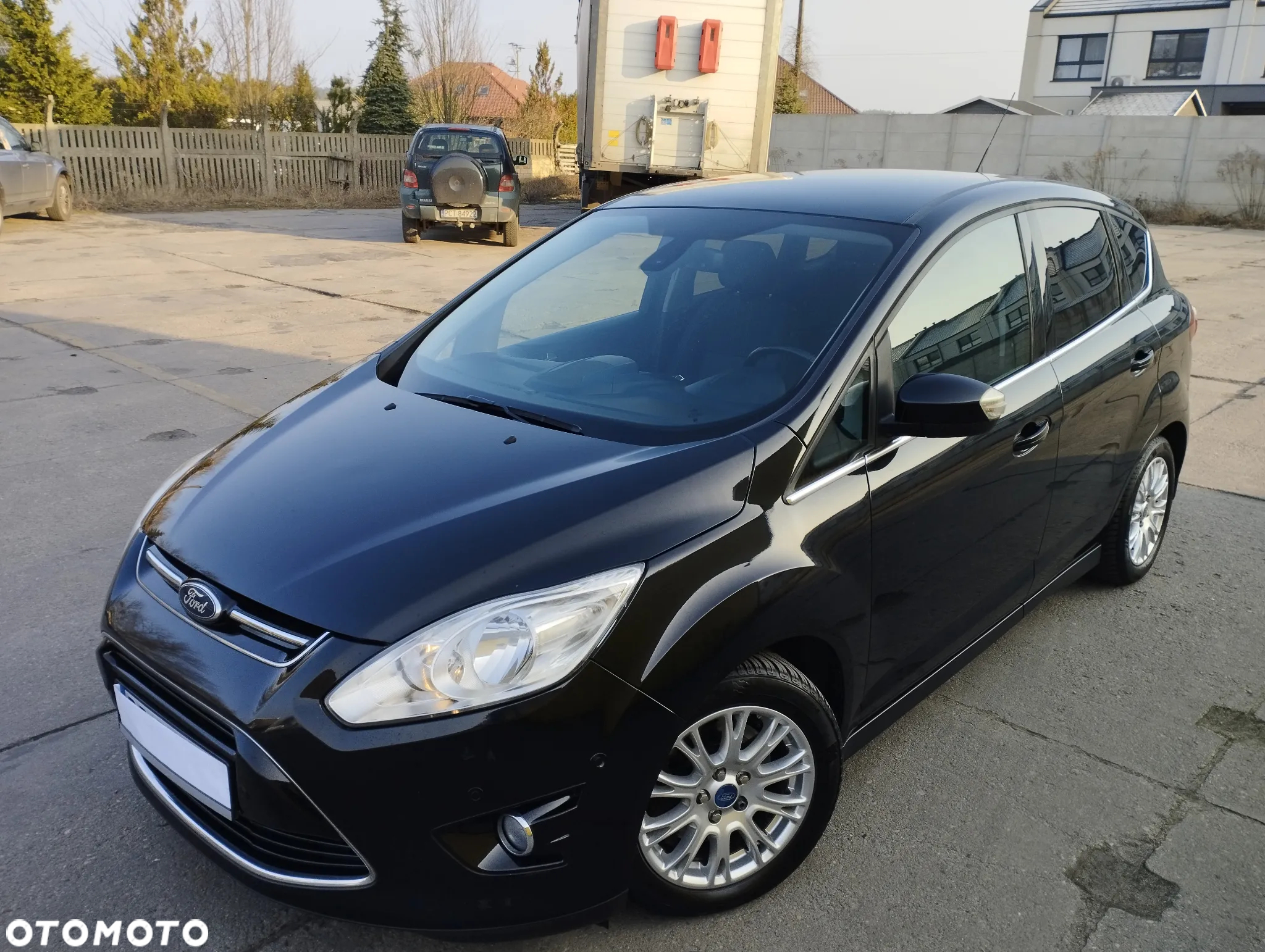Ford C-MAX 1.6 EcoBoost Start-Stop-System Titanium - 10
