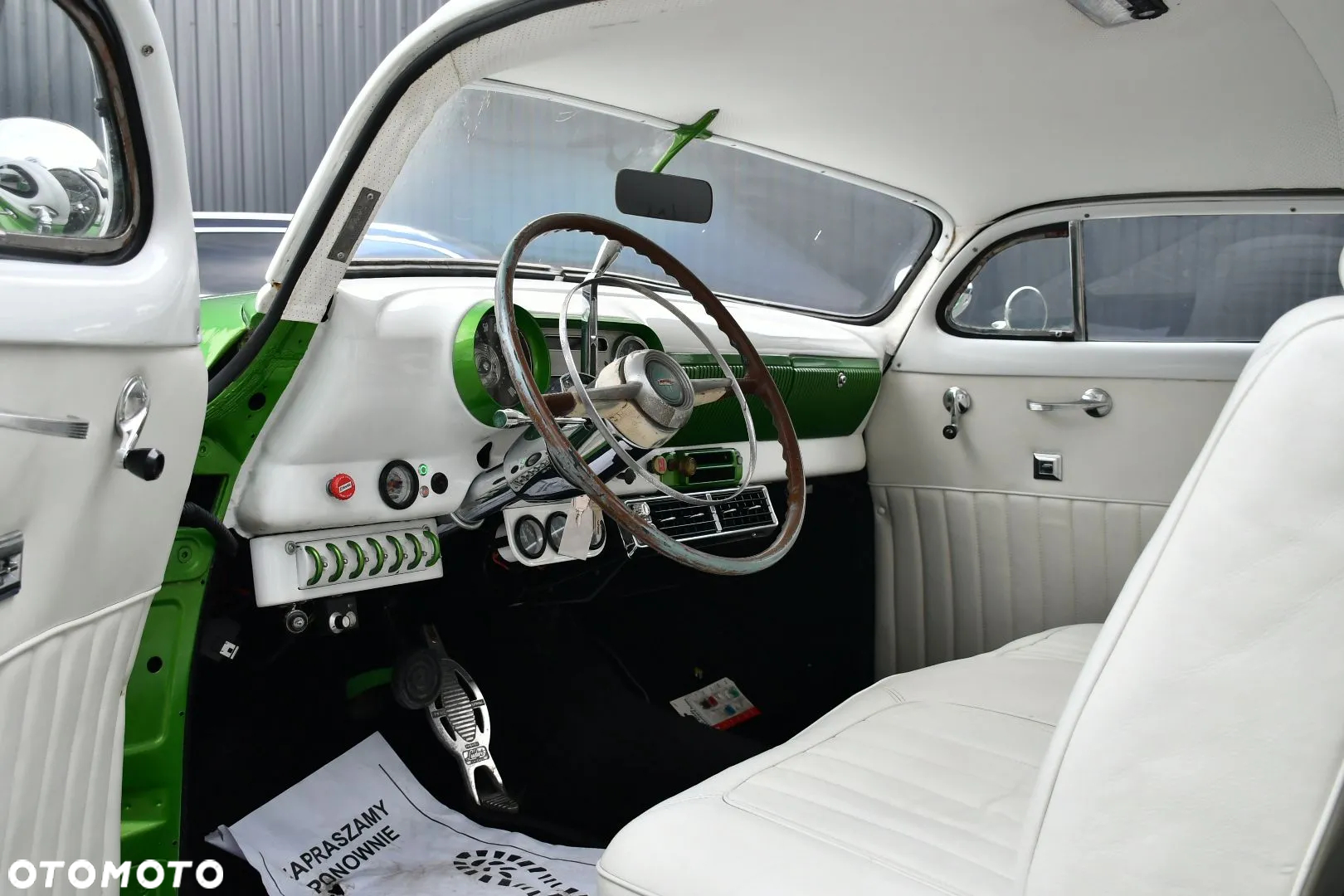 Chevrolet Bel Air - 8