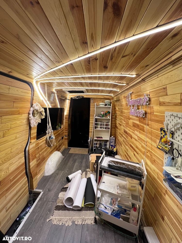 Volkswagen Crafter - 8