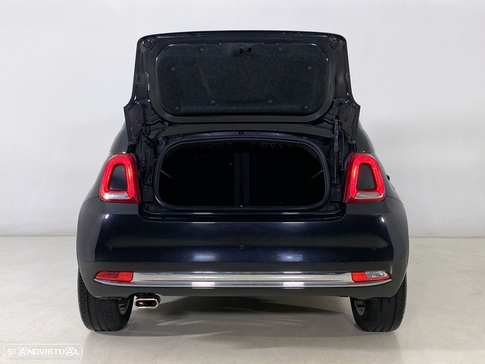 Fiat 500C 1.2 Lounge - 9