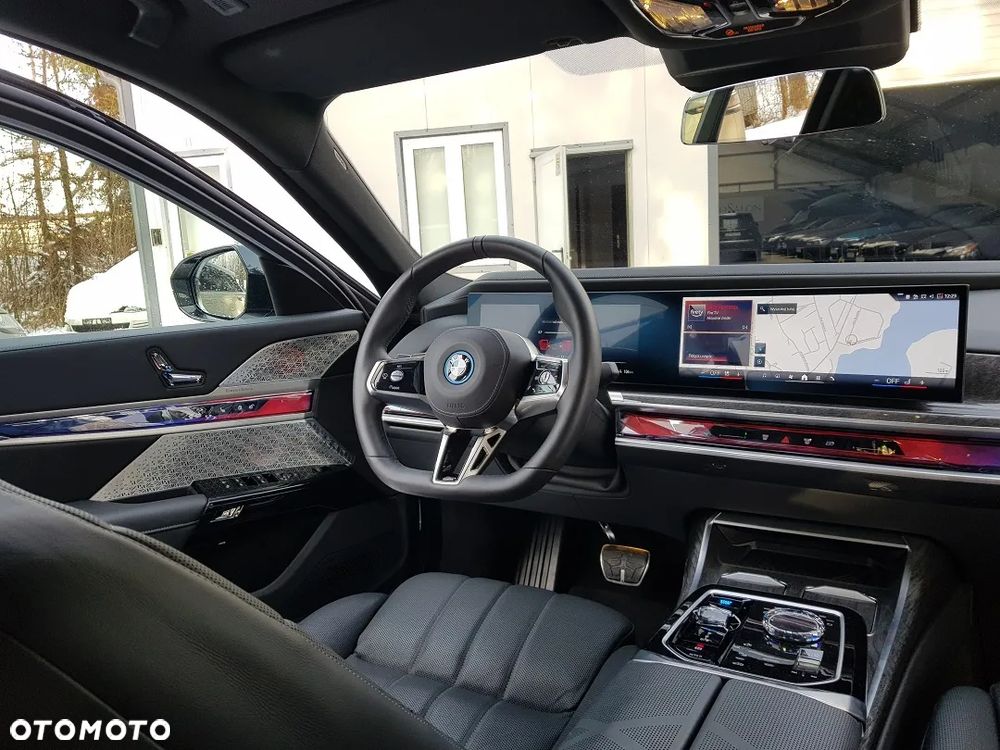BMW i7 105.7kWh xDrive60 M Sport - 19