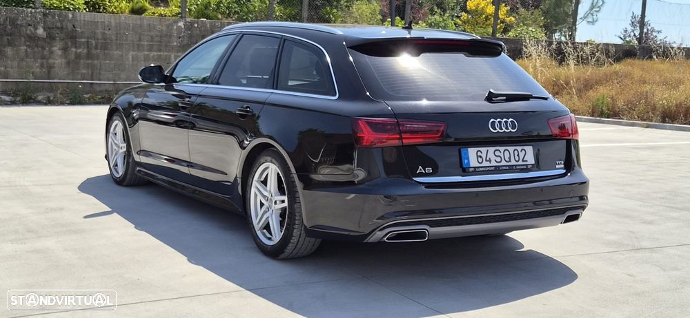 Audi A6 Avant 2.0 TDi S-line S tronic - 5