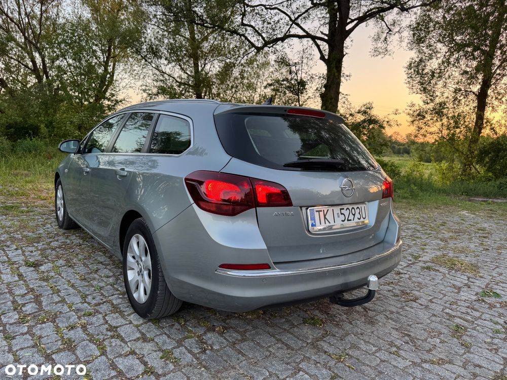 Opel Astra 1.7 CDTI DPF ecoFLEX Start/Stop Selection - 14