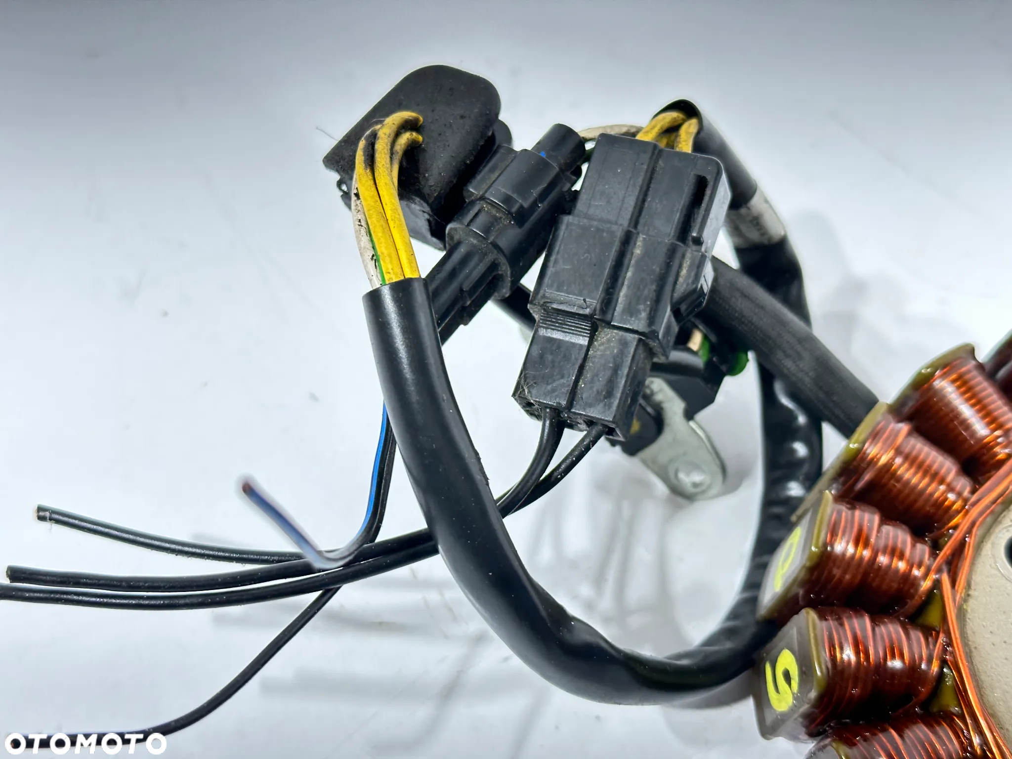 Zapłon stator  Suzuki DL 650  V Strom  18-22R - 5
