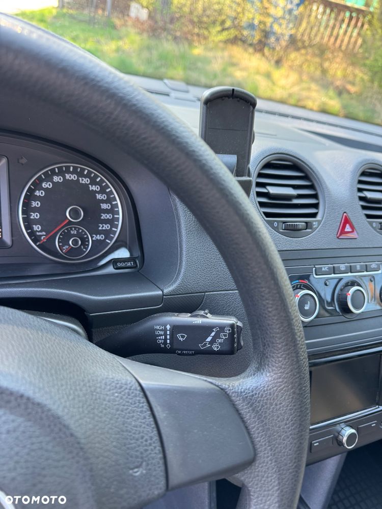 Volkswagen Caddy Comfortline - 20