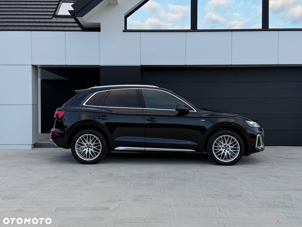 Audi Q5 40 TDI quattro S tronic S line - 32