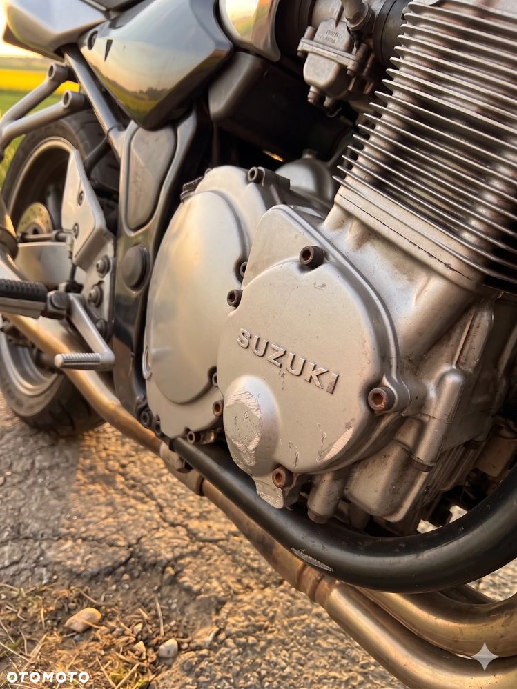 Suzuki Bandit - 5