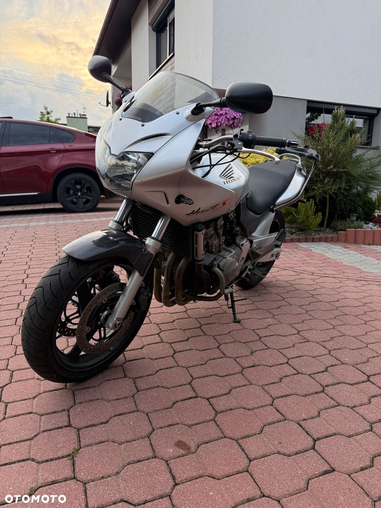 Honda Hornet - 2