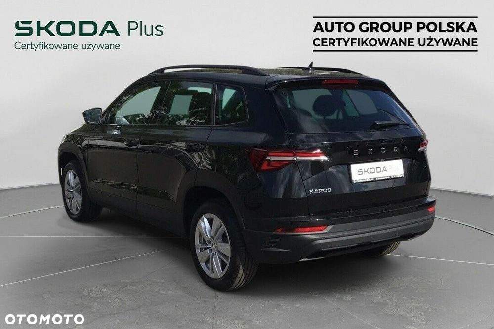 Skoda Karoq 1.5 TSI ACT Selection DSG - 3