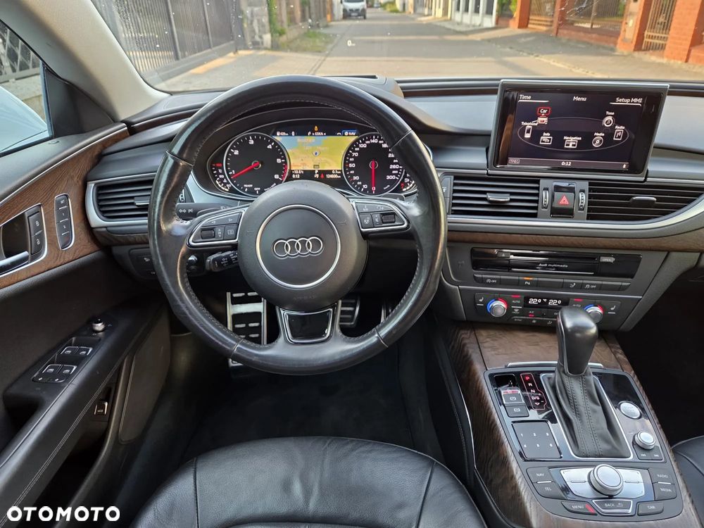 Audi A7 Sportback 3.0 TDI Quattro Tiptronic - 10