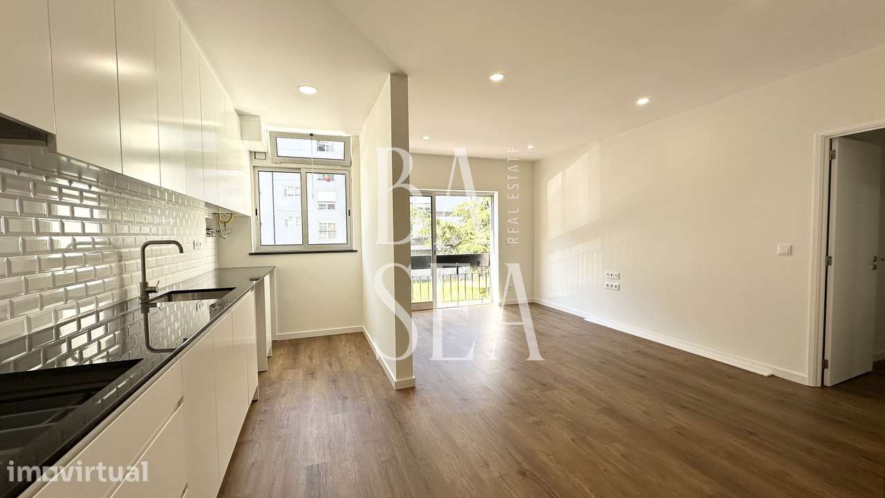Apartamento T3 remodelado em Maximinos Braga - Grande imagem: 3/20