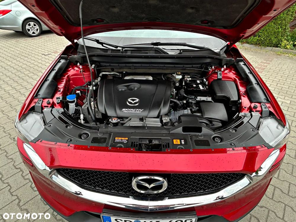 Mazda CX-5 e-SKYACTIV-G 165 Advantage - 28