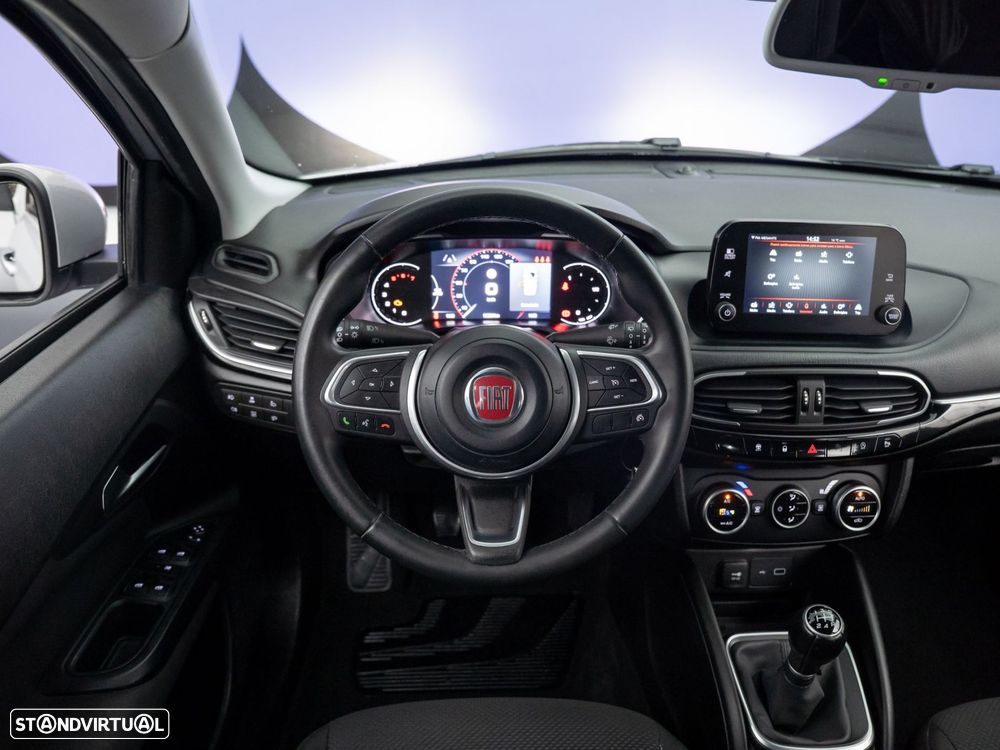 Fiat Tipo 1.3 MultiJet Life - 14