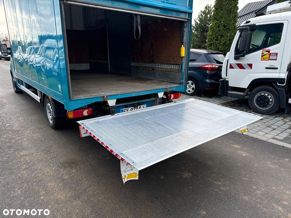 Renault Master 2.3 DCI Kontener // Super Stan // Winda - 9