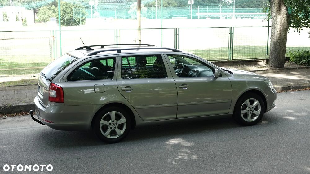 Skoda Octavia 1.4 TSI Ambiente Green tec - 35