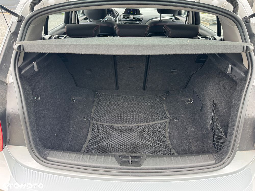 BMW Seria 1 118d Sport Line - 22