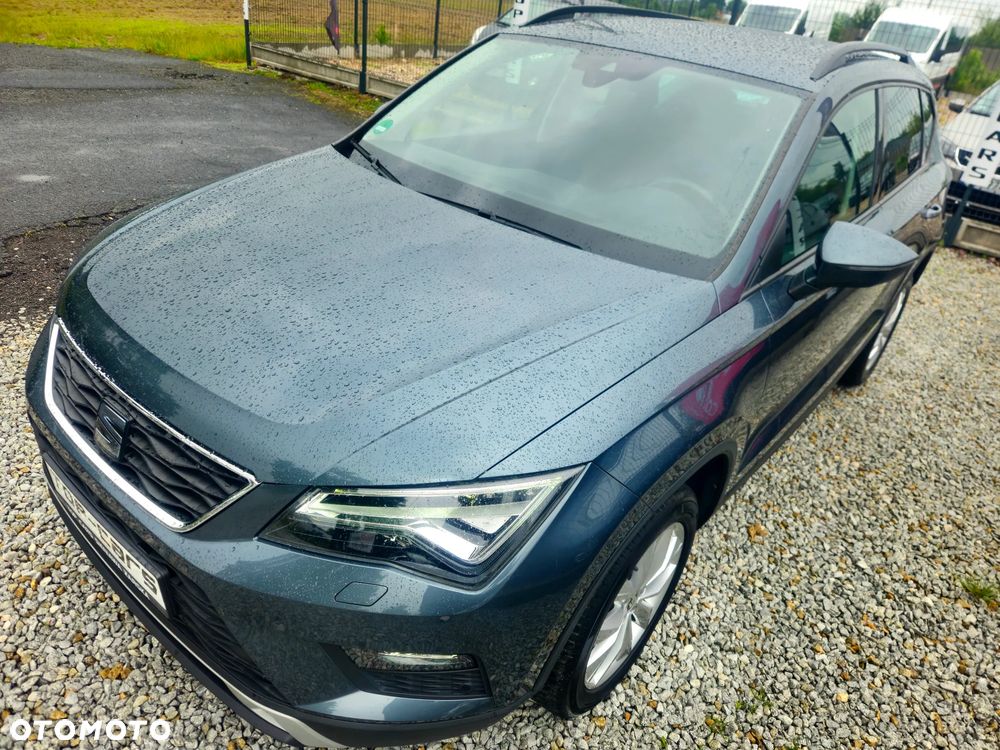 Seat Ateca 1.5 TSI ACT DSG OPF Style - 13