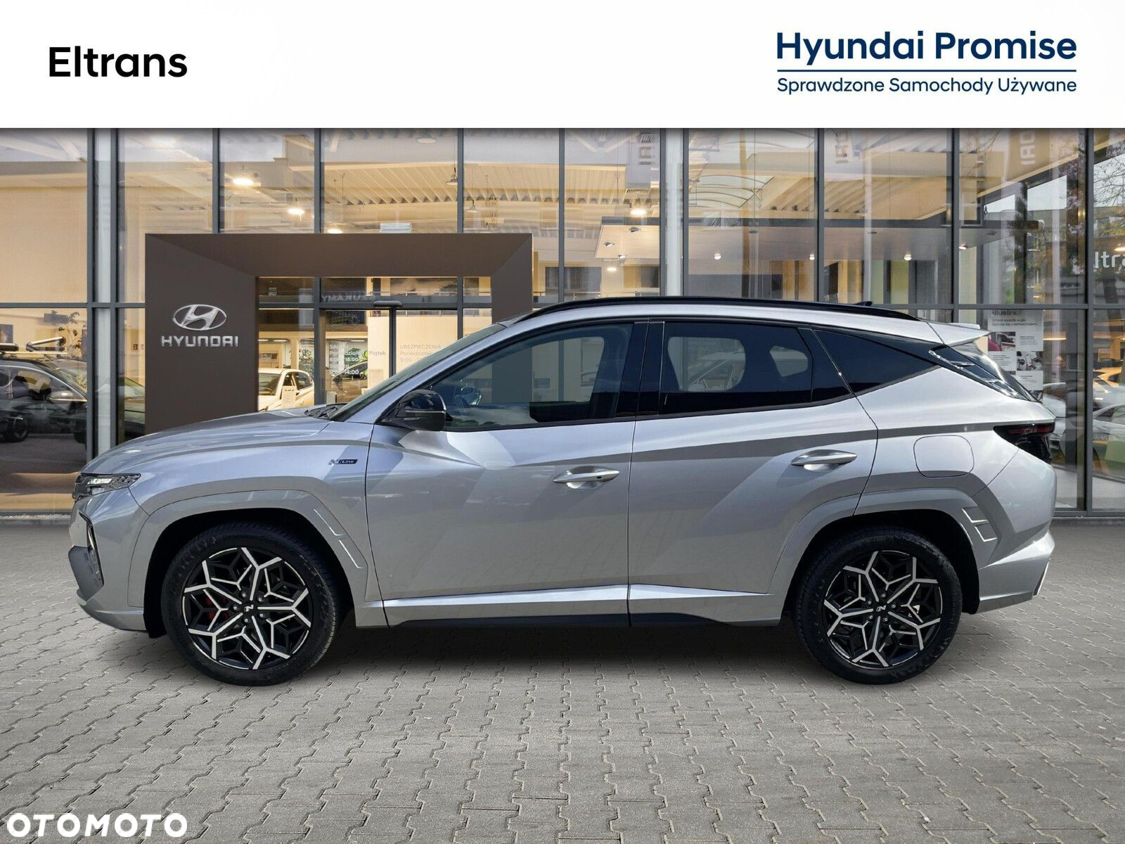 Hyundai Tucson - 3
