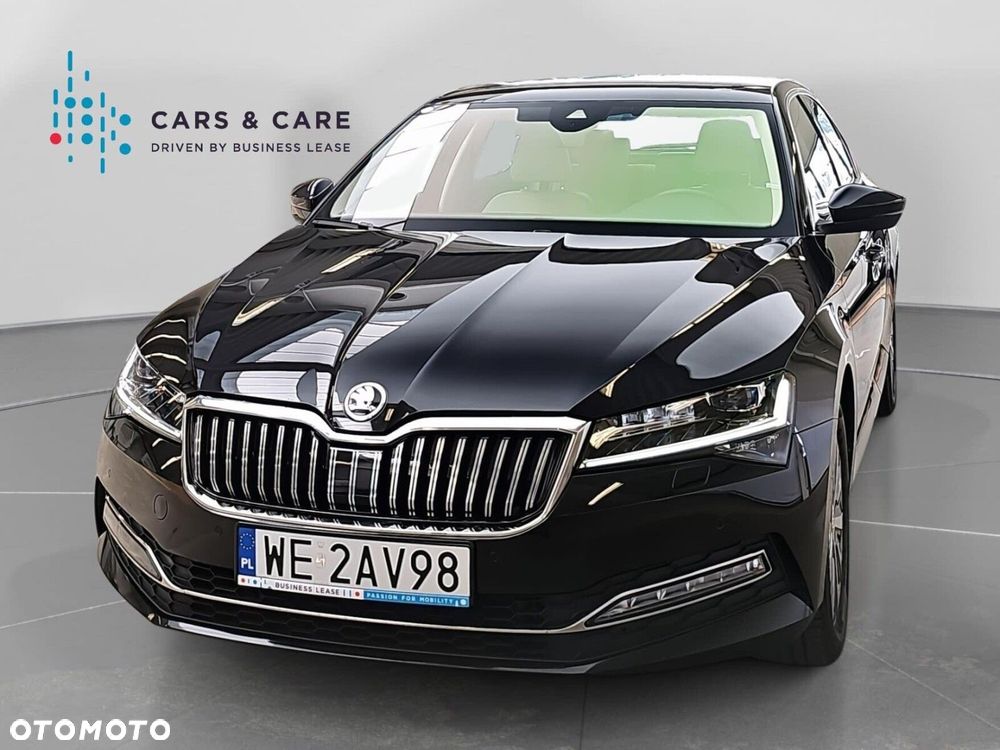 Skoda Superb 2.0 TSI Style DSG - 2