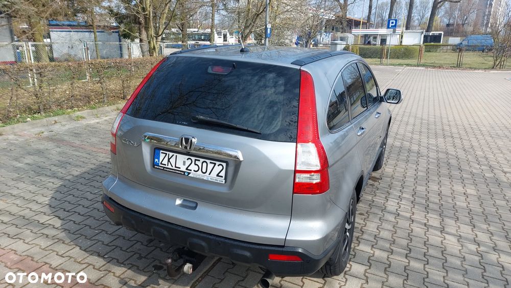Honda CR-V 2.0i-VTEC Elegance - 12