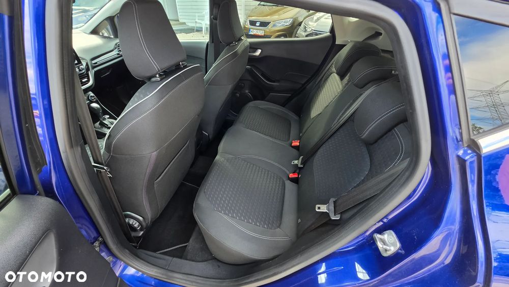 Ford Fiesta 1.0 EcoBoost GPF Titanium ASS - 33