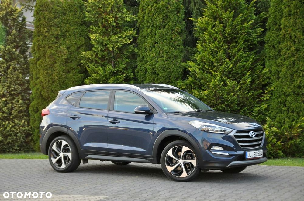 Hyundai Tucson 2017 photo 4