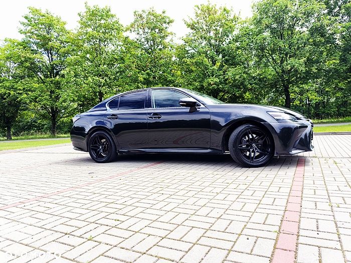 Lexus GS 250 Luxury Line - 16