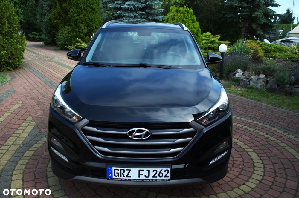 Hyundai Tucson 1.6 GDi 2WD Style - 10