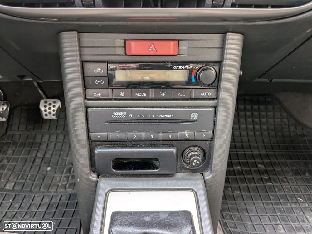 Nissan X-Trail Sport AC+TAEP+VDC - 18