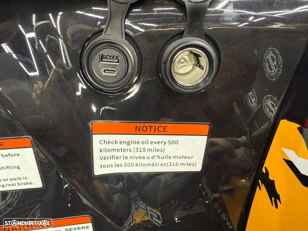 QJ Motor SFA 1000 (CAMPANHA EM VIGOR) - 12