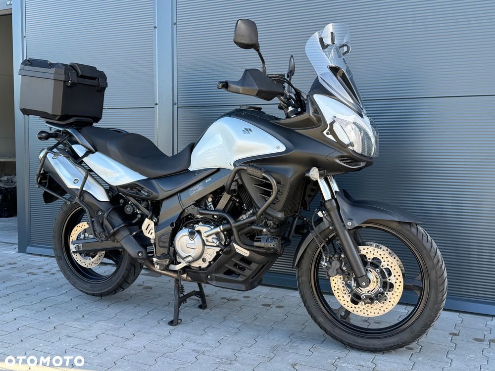Suzuki V-STROM - 1