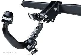 Opel Mokka Zestaw zaczepu przyczepy BRINK 566600 - 1