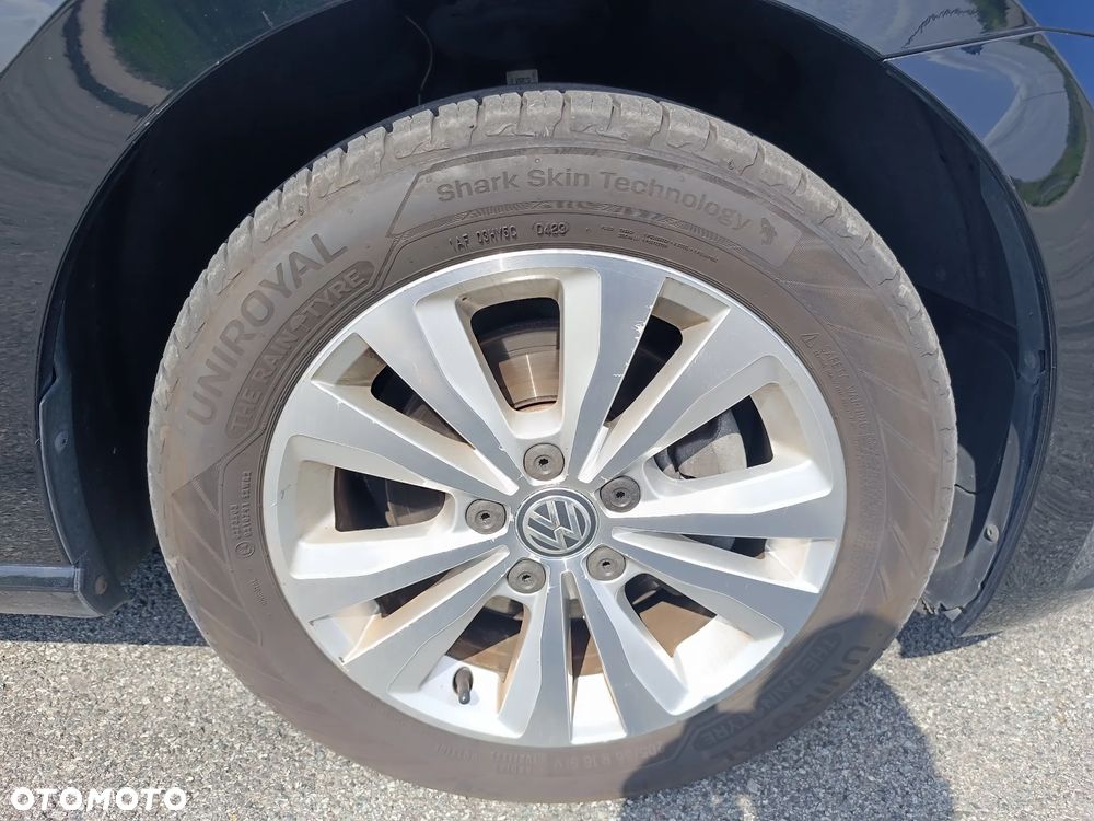 Volkswagen Golf Sportsvan SV 1.4 TSI BMT Comfortline - 16