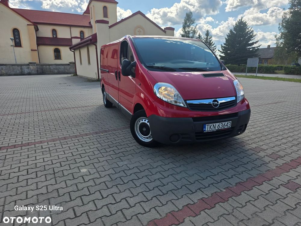 Opel Vivaro - 13