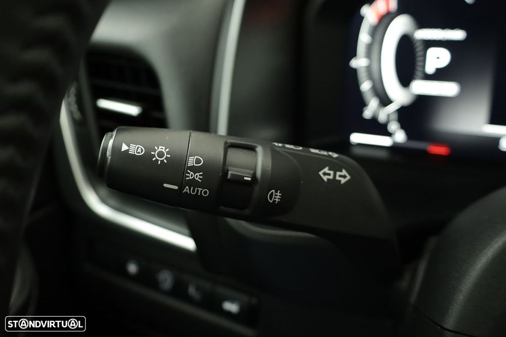 Nissan Qashqai 1.3 DIG-T N-Connecta LED Xtronic - 17