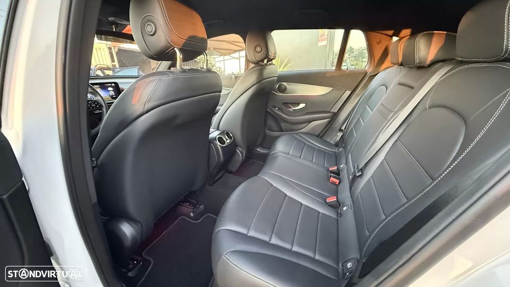 Mercedes-Benz EQC 400 4Matic - 35