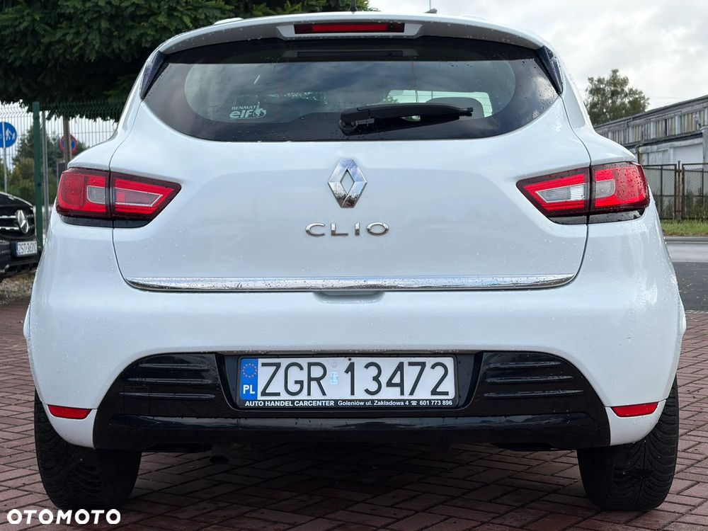 Renault Clio (Energy) TCe 75 Start & Stop LIMITED - 8