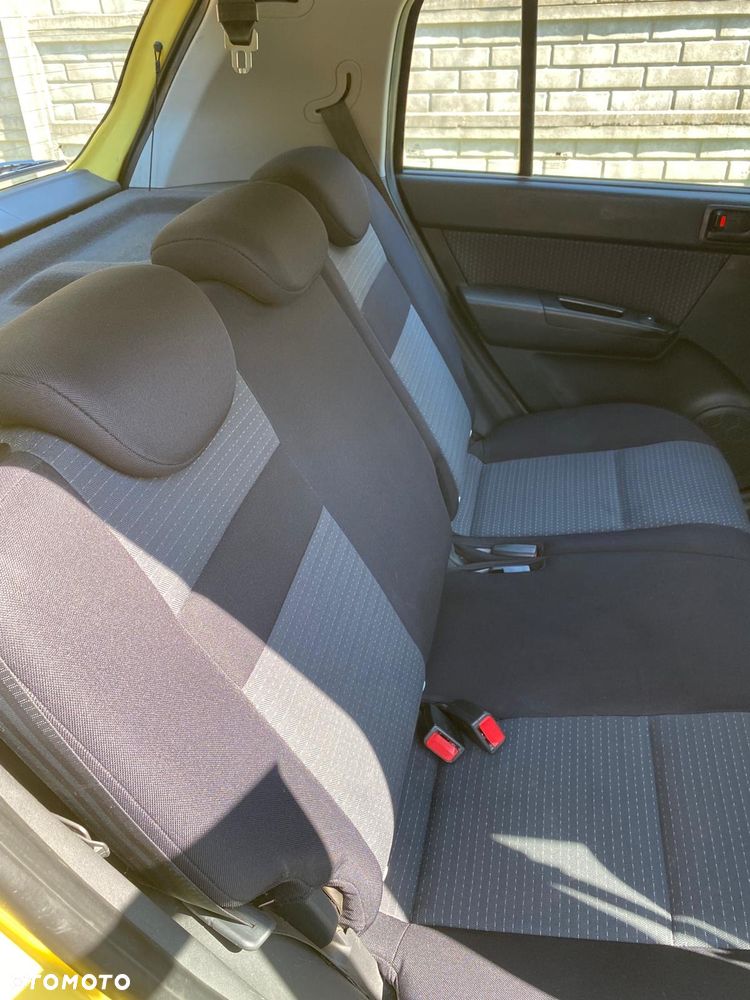 Hyundai Getz - 10